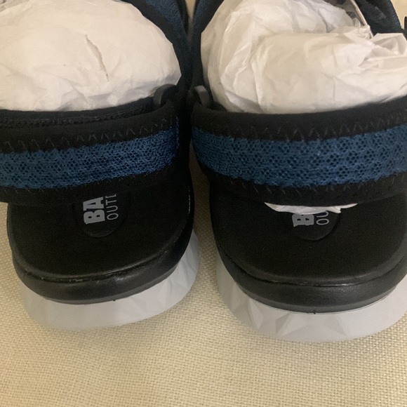 Bass outdoor shoes, WOMENS HEX MESH ACTION SLINGBACK, Size: 8.5, NWT - Picture 7 of 7